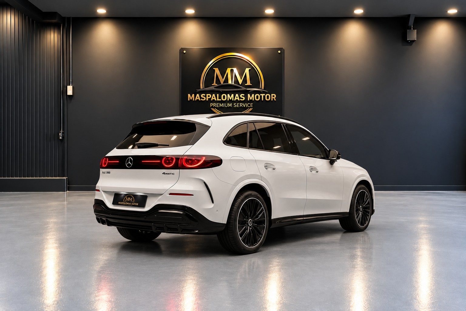 2026 Mercedes-Benz GLC - Foto 3