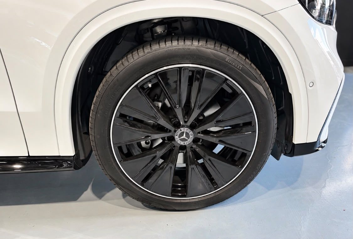 2026 Mercedes-Benz GLC - Foto 4