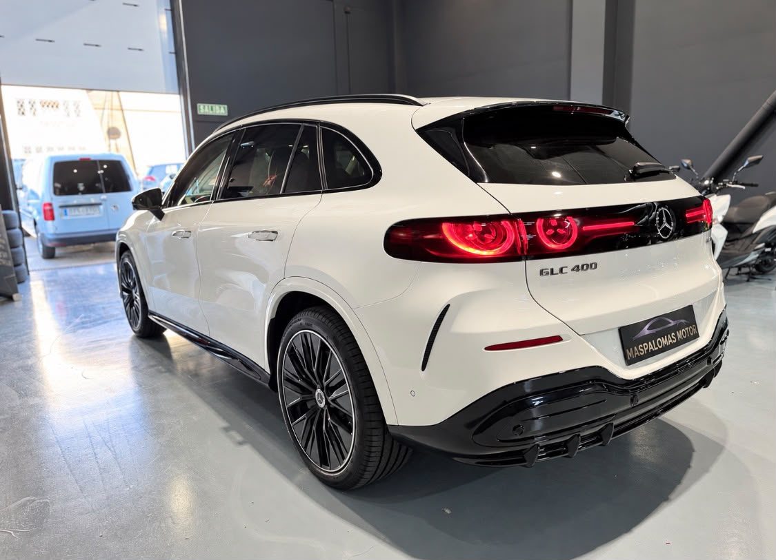 2026 Mercedes-Benz GLC - Foto 12