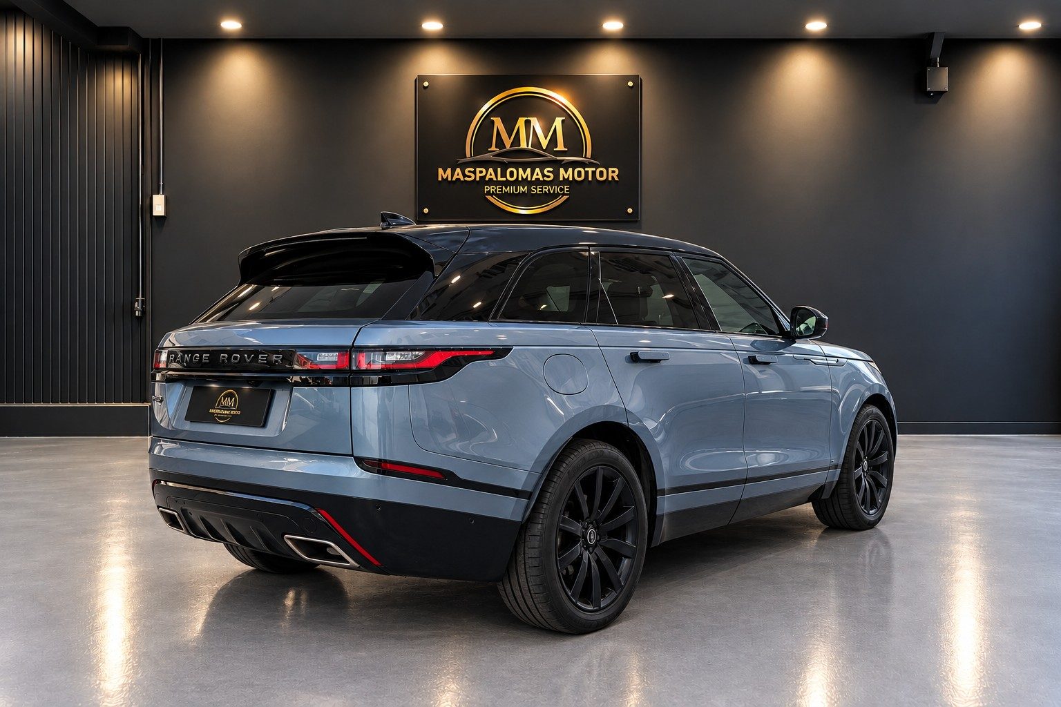 2019 Land Rover Range Rover Velar - Foto 2
