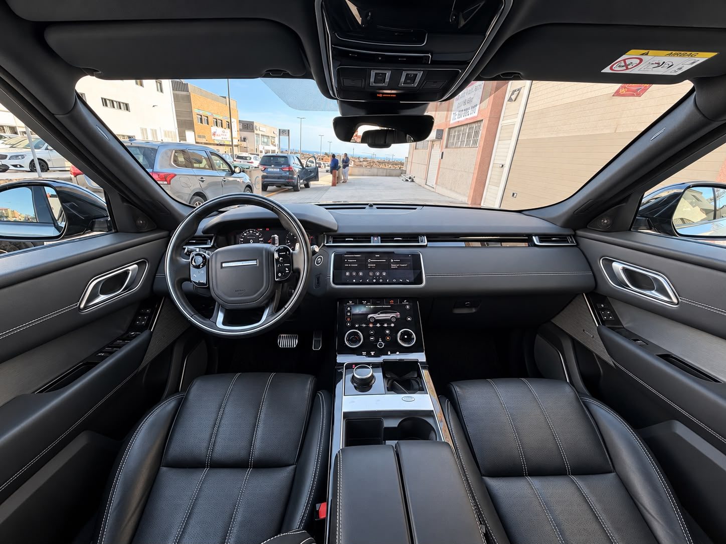 2019 Land Rover Range Rover Velar - Foto 19