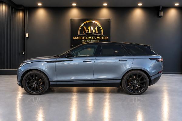 2019 Land Rover Range Rover Velar - Foto 3