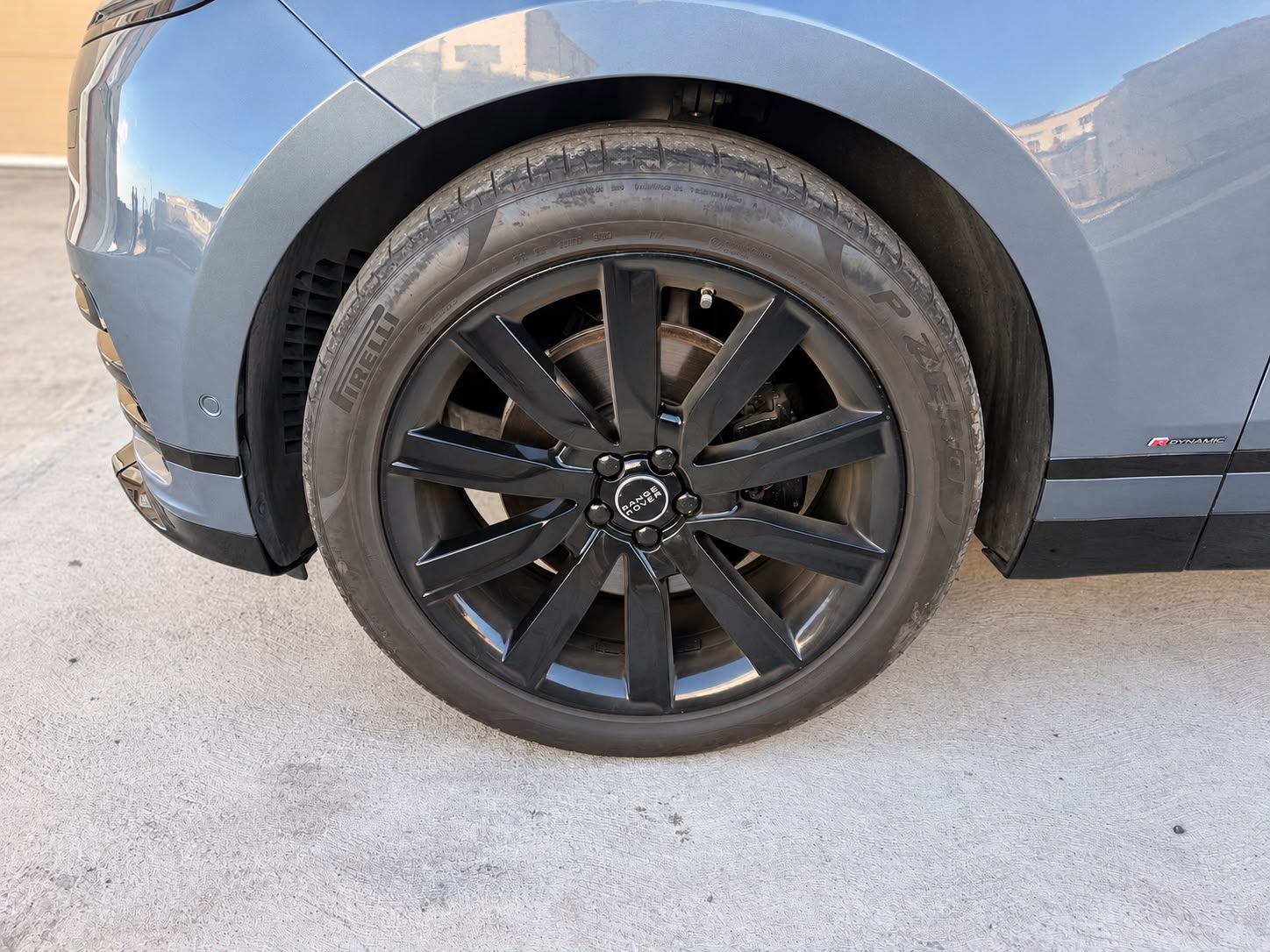 2019 Land Rover Range Rover Velar - Foto 13