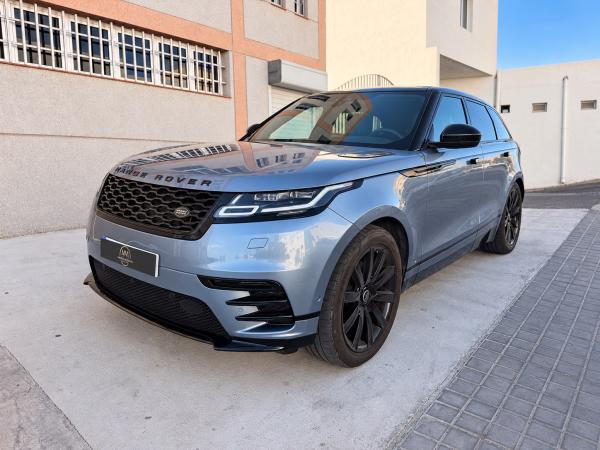 2019 Land Rover Range Rover Velar - Foto 4